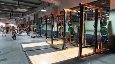 Calle de Eduardo Torroja, Legan&eacute;s