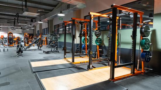 Calle de Eduardo Torroja, Legan&eacute;s