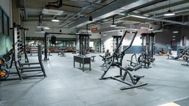 Calle de Eduardo Torroja, Legan&eacute;s