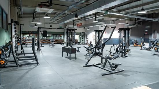 Calle de Eduardo Torroja, Legan&eacute;s