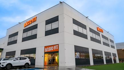 Calle de Eduardo Torroja, Legan&eacute;s