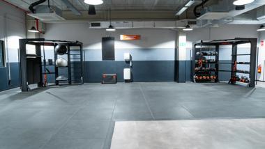 Calle de Eduardo Torroja, Legan&eacute;s