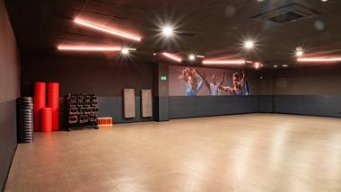 Calle de Eduardo Torroja, Legan&eacute;s