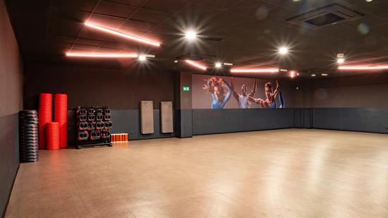 Calle de Eduardo Torroja, Legan&eacute;s