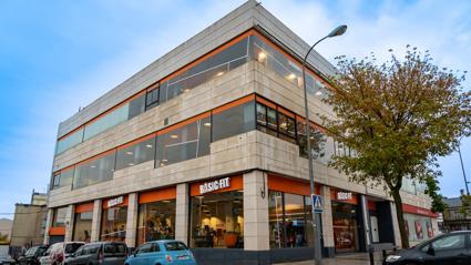 Calle Brasil 2, Fuenlabrada