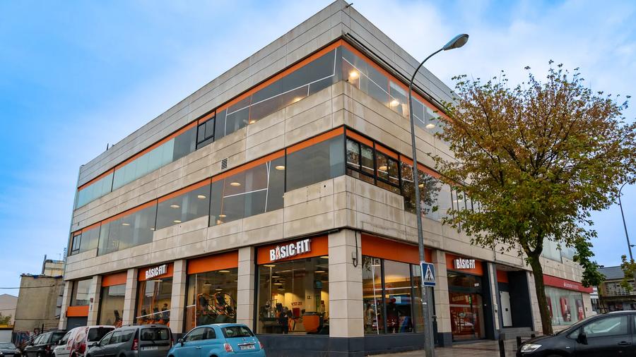 Calle Brasil 2, Fuenlabrada