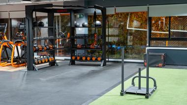 Calle Brasil 2, Fuenlabrada