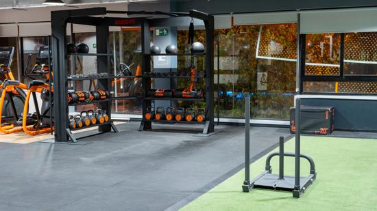 Calle Brasil 2, Fuenlabrada