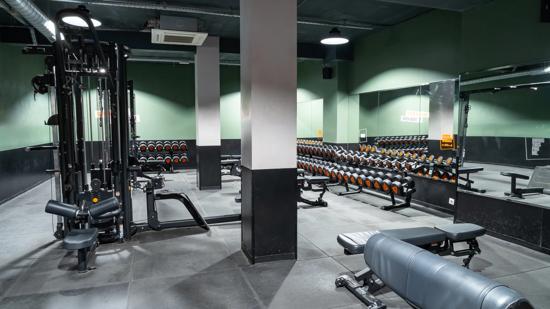 Avenida Virgen del Carmen 35, Madrid