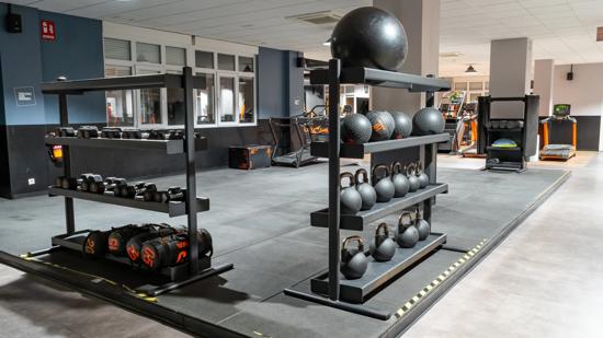 Avenida Virgen del Carmen 35, Madrid