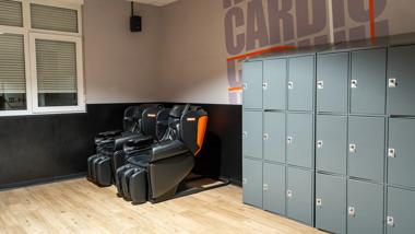 Avenida Virgen del Carmen 35, Madrid