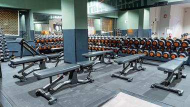 Passeig de la Petxina 44, Valencia