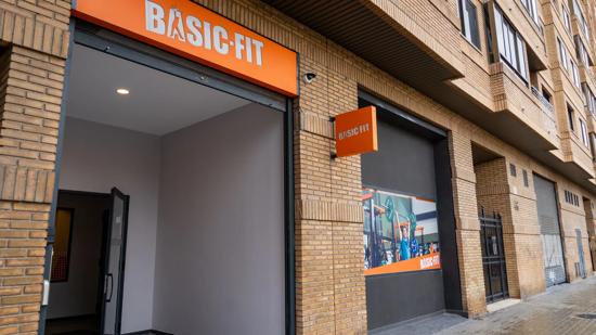 Passeig de la Petxina 44, Valencia