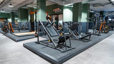 Passeig de la Petxina 44, Valencia