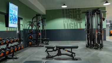 Polígono Sector 1. 2 2T