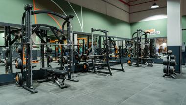 Parque comercial Vega del Rey 4