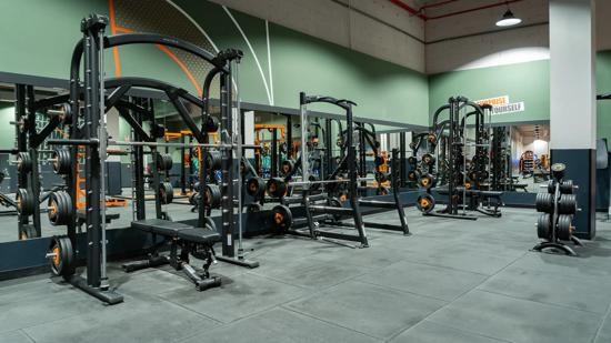 Parque comercial Vega del Rey 4