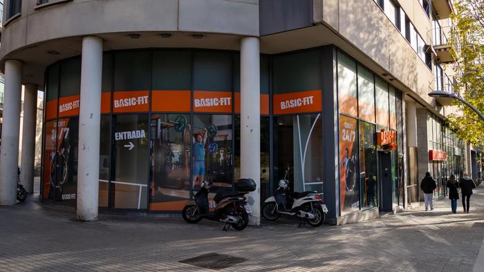 Avenida Francesc Mac&iacute;a 50, Santa Coloma de Gramenet