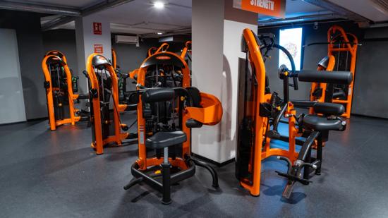 Avenida Francesc Mac&iacute;a 50, Santa Coloma de Gramenet