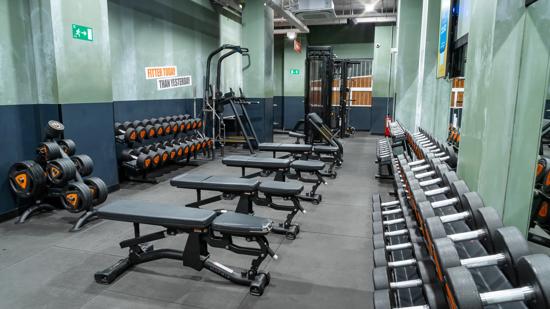 Paseo de Ginebra 51-55, Madrid