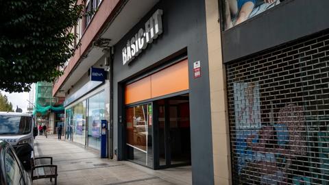 Calle Marqu&eacute;s de la Hermida 24, Santander
