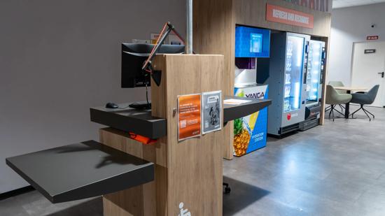 Avenida de Andaluc&iacute;a 10, Valdemoro