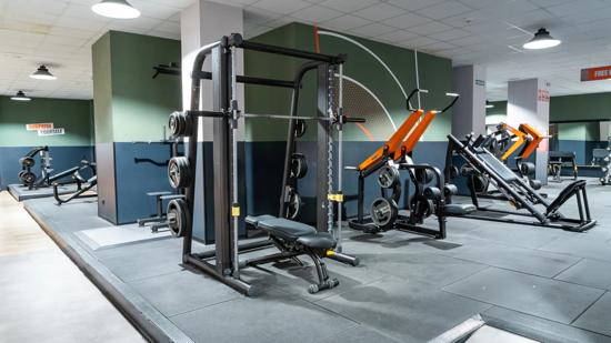 Avenida de Andaluc&iacute;a 10, Valdemoro