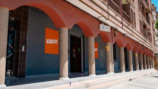 Avenida Europa 59, Lorca