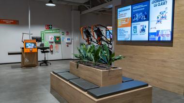 Calle Mar&iacute;a Zambrano 18, Parla