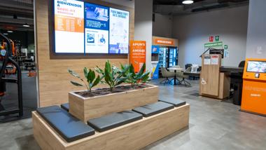 Calle de Mondrag&oacute;n, Legan&eacute;s