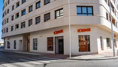 Calle San Juan 33, Albacete