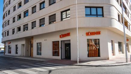 Calle San Juan 33, Albacete