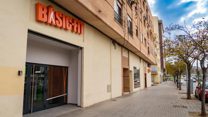 Avinguda de Barcelona 38, Castell&oacute;n de la Plana