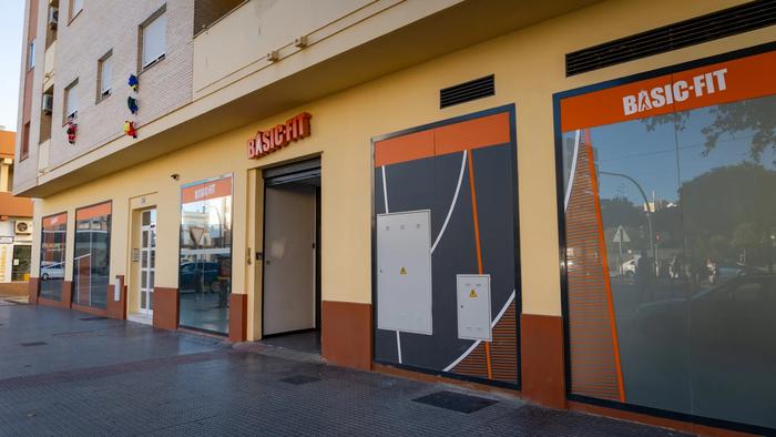 Traves&iacute;a Alameda de Solano 7, Chiclana de la Frontera