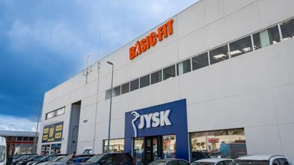 Avenida Juncal de Allende, Sestao