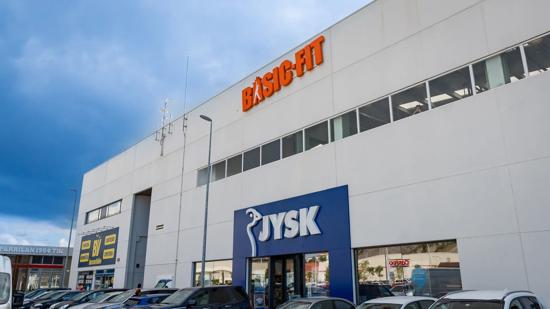 Avenida Juncal de Allende, Sestao