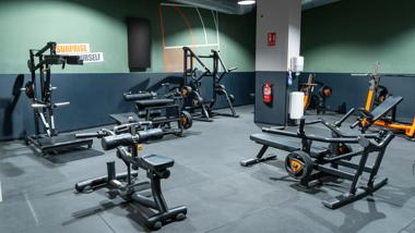 Avenida Virgen del Carmen 36, Algeciras