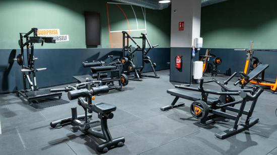 Avenida Virgen del Carmen 36, Algeciras