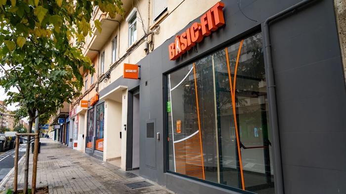 Carrer de les Tres Forques 58, Valencia
