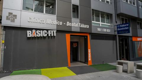R&uacute;a Alcalde Marches&iacute; 21, A Coru&ntilde;a