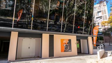 Avinguda de Vallcarca 235, Barcelona