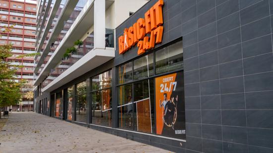 Carrer de Guip&uacute;scoa 183, Barcelona