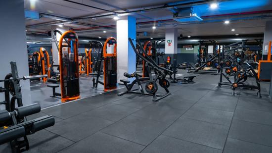 Carrer de Guip&uacute;scoa 183, Barcelona