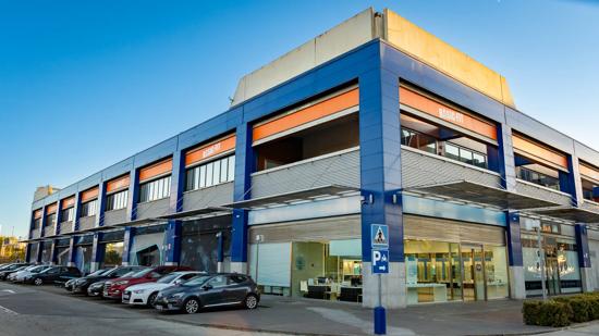 Calle Federico Garc&iacute;a Lorca, Alcal&aacute; de Henares