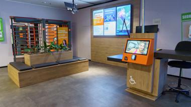 Avda. Siglo XXI, 6, CC Vilamarina, Viladecans