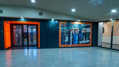 Rambla d'Egara 128, Tarrasa