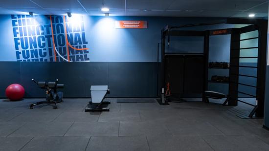 Rambla d'Egara 128, Tarrasa