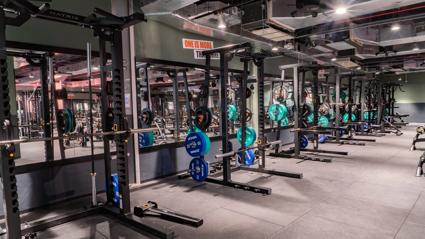 Avda. Josep Tarradellas, Centro Comercial La Farga