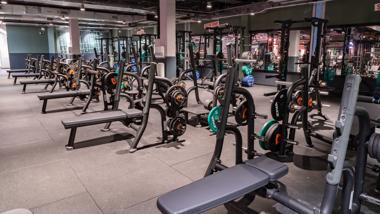 Avda. Josep Tarradellas, Centro Comercial La Farga