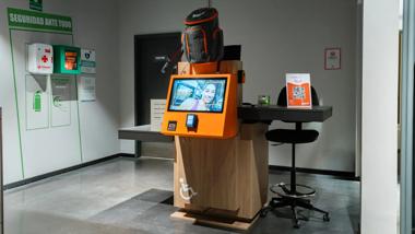 Av. de Kansas City 32